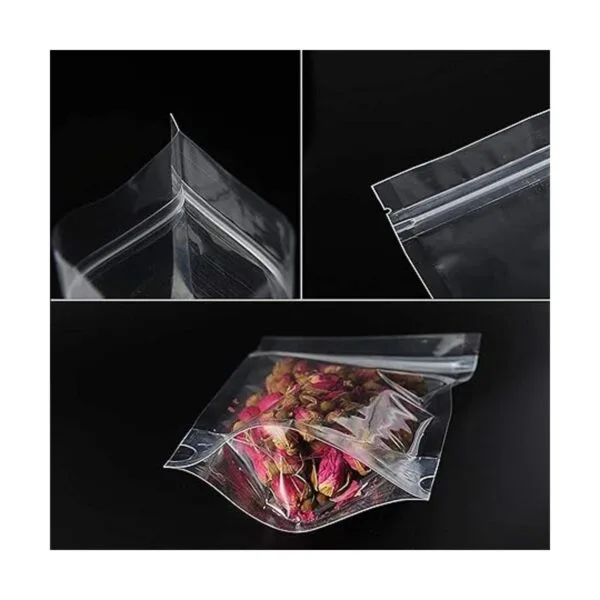 Kingrol Bolsa de alimentos 100 unidades 7 x 1025