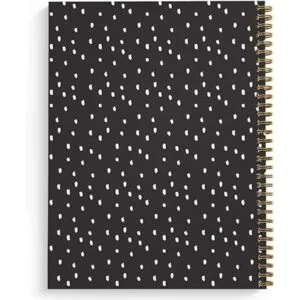 Cuaderno de espiral de tapa blanda Boss Lady de 8.5 x 11.0_2