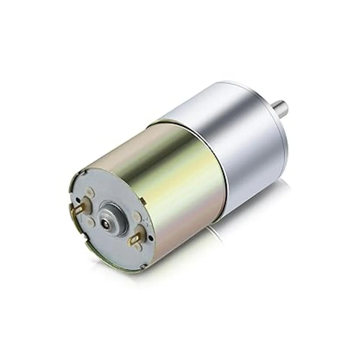 Motor de engranajes DC Greartisan Motor de alto par_6