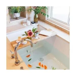 Kit de molduras de drenaje de baño para levantar y girar BN