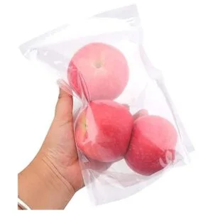 Kingrol Bolsa de alimentos 100 unidades 7 x 1025