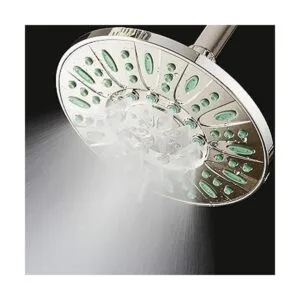 AquaDance Cabezal de ducha de lluvia de 6 pulgadas con_4