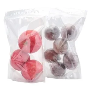 Kingrol Bolsa de alimentos 100 unidades 7 x 1025