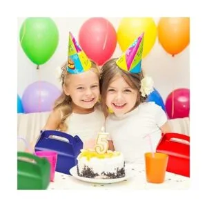 ArtCreativity Cajas de dulces de colores brillantes para_6