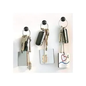 80 piezas de ganchos de doble cabeza para colgar en la