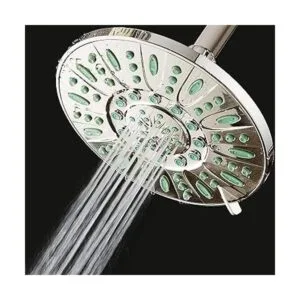 AquaDance Cabezal de ducha de lluvia de 6 pulgadas con_3