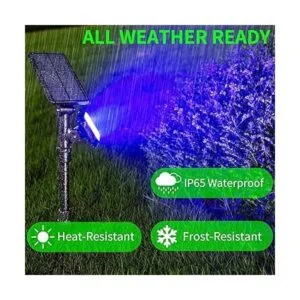 JSOT Luces solares para exteriores luces solares que_6