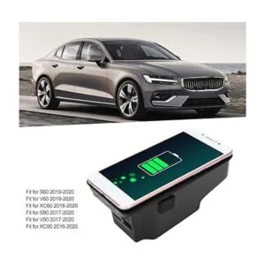 Cargador inductivo rápido inalámbrico cargador_2