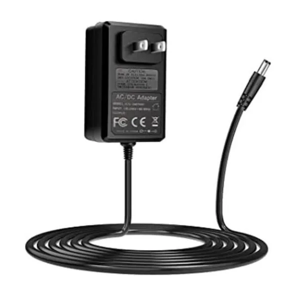 Adaptador de CA de 12 V 25 A para cable de alimentación_1