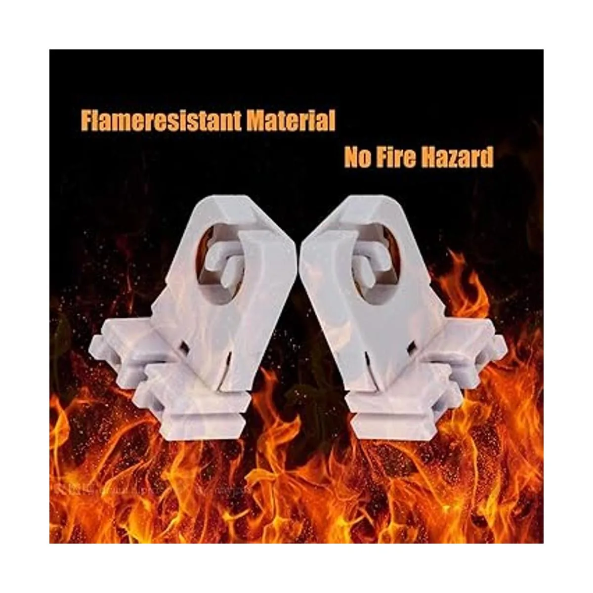 JESLED Enchufe de luz JDG13SOCKET25P 660.00watts