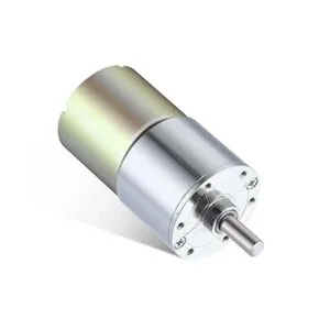 Motor de engranajes DC Greartisan Motor de alto par_5