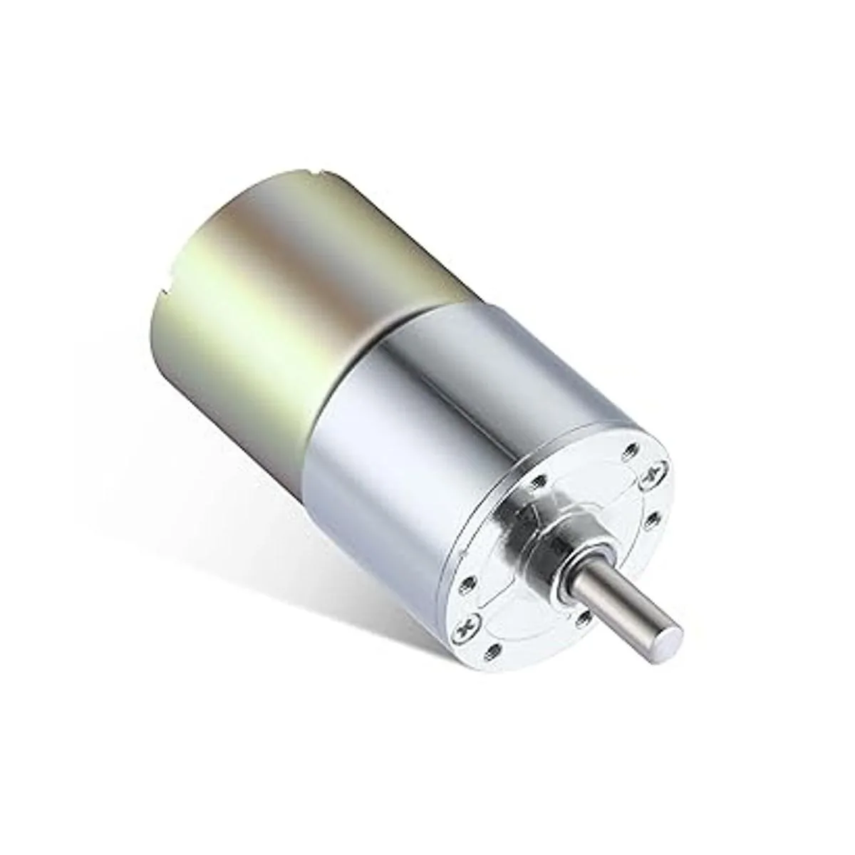 Motor de engranajes DC Greartisan Motor de alto par_5