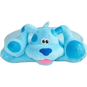 Pillow Pets Blues Clues Perro de peluche de 16 pulgadas_2