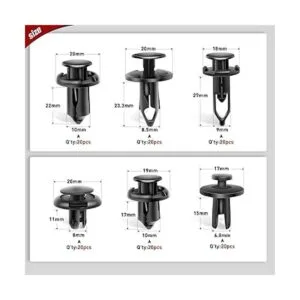 Nilight 120 clips de retención de automóvil para removedor_3