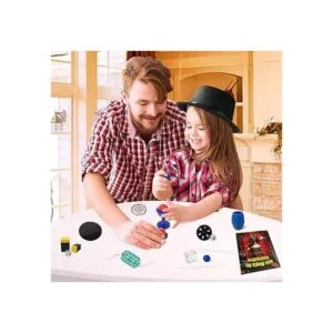 Heyzeibo Kit mágico para niños juguete de juegos de