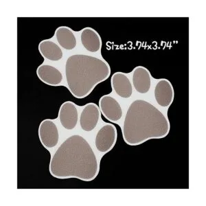 AUEAR paquete de 10 calcomanías adhesivas con diseño de