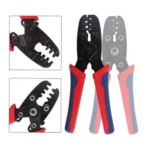 Herramienta de crimpado Molex knoweasy 1424A 2414 Awg_5