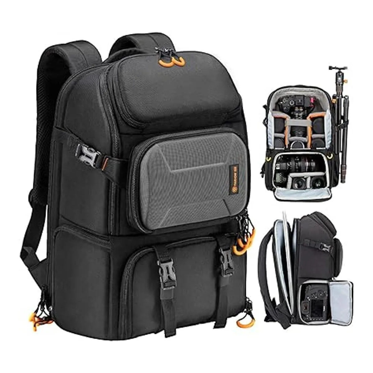 TARION Mochila para cámara profesional bolsa grande para_1