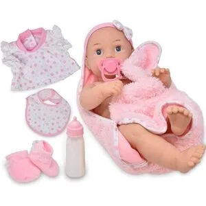 Muñeca realista para recién nacidos accesorios de muñeca_2