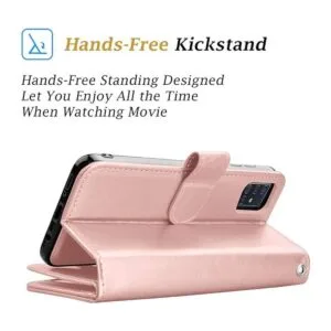 Takfox Funda para Galaxy A71 5G para Samsung A71 5G_4