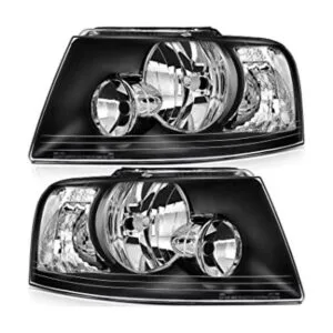 LBRST Conjunto de faros delanteros para Ford para_1