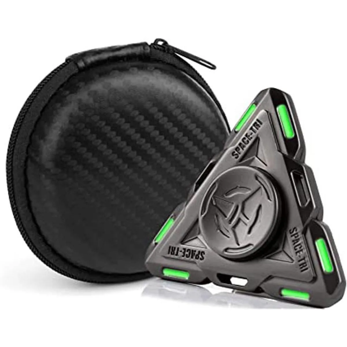 Espacial juguete giratorio para ansiedad que absorbe la_1