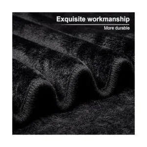 Jekeno Manta de doble cara con estampado de tablilla de_4