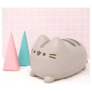 Hamee Pusheen Cat Slow Rising Lindo juguete Jumbo Squishy_5