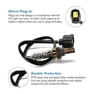 Sensor de oxígeno 15510 compatible con Jeep Mercedes Benz_2