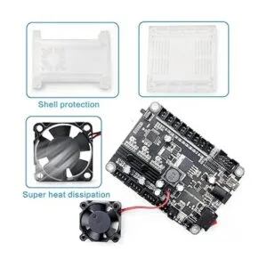 CNC 3018 Pro Max 3 ejes de escritorio mini router de_5