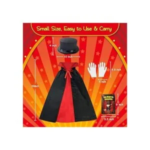 Heyzeibo Kit mágico para niños juguete de juegos de