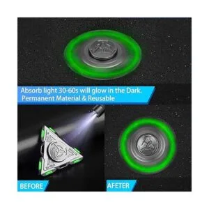 Espacial juguete giratorio para ansiedad que absorbe la_2