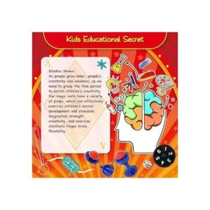 Heyzeibo Kit mágico para niños juguete de juegos de