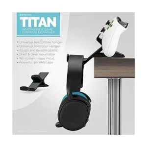 The Titan Controlador de escritorio y soporte para_2