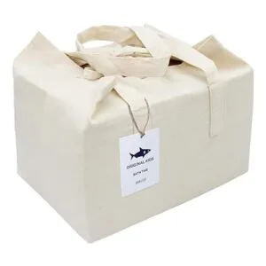 ORIGINAL KIDS Juego de 6 toallas Baño Shark Attack 2