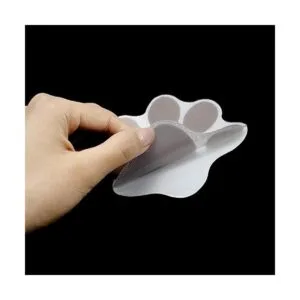 AUEAR paquete de 10 calcomanías adhesivas con diseño de