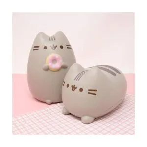 Hamee Pusheen Cat Slow Rising Lindo juguete Jumbo Squishy_6