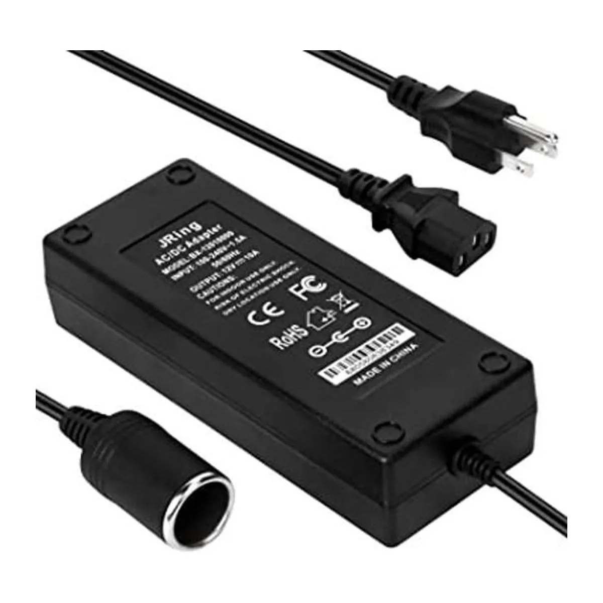 JRing Convertidor de CA a CC 10 A 110 a 220 V 12 V_1