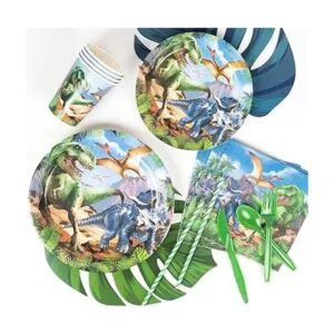 DECORLIFE Suministros de fiesta de cumpleaños de_3