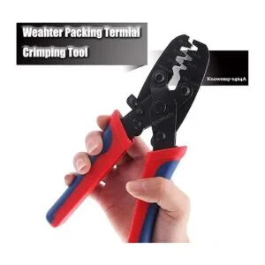 Herramienta de crimpado Molex knoweasy 1424A 2414 Awg_6