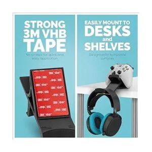 The Titan Controlador de escritorio y soporte para_3