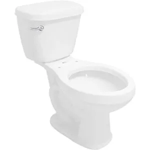 Palanca de repuesto universal para inodoro con acabado