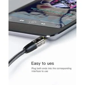 Alpluto Cable de audio de 0.138 in macho a macho 20_3