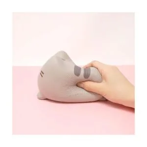 Hamee Pusheen Cat Slow Rising Lindo juguete Jumbo Squishy_4