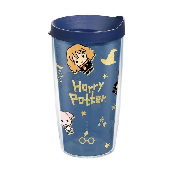 Tervis Vaso aislado de Harry Potter de doble pared hecho_1