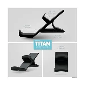 The Titan Controlador de escritorio y soporte para_4