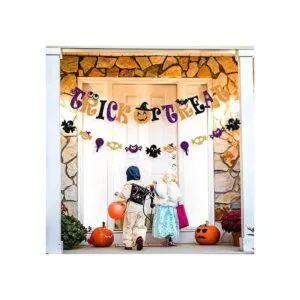 Bandera de Halloween para decoración de fiesta de trucos o_4