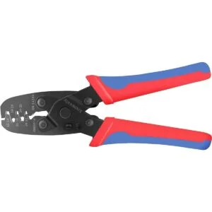 Herramienta de crimpado Molex knoweasy 1424A 2414 Awg_1