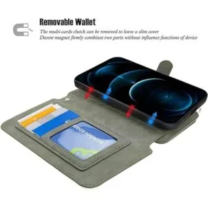 MODOS LOGICOS Funda compatible con iPhone 12 Pro Max_2