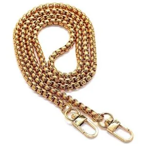 Model Worker Correa de cadena de hierro para bolsa_2